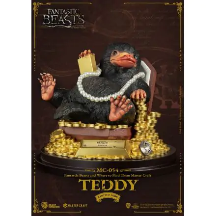 Fantastic Beasts Master Craft Statue Teddy Statua 21 cm zdjęcie produktu