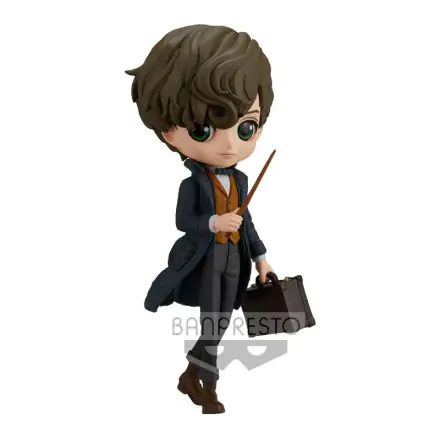 Figurka Fantastic Beasts Newt Scamander Ver.A Q posket 14 cm zdjęcie produktu