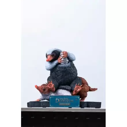 Fantastyczne Zwierzęta Statua naturalnej wielkości Niffler 2 22 cm zdjęcie produktu