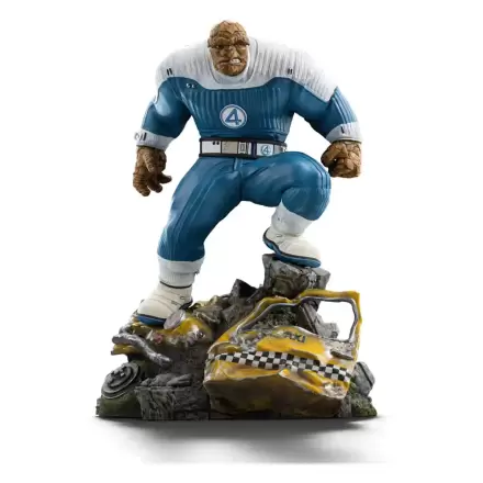 Fantastic Four Art Scale Statua 1/10 The Thing 26 cm zdjęcie produktu