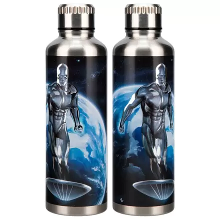 Fantastic Four Metalowa Butelka na Wodę Silver Surfer zdjęcie produktu