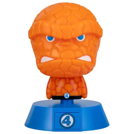 Fantastic Four Icons świecąca figurka The Thing 11 cm zdjęcie produktu