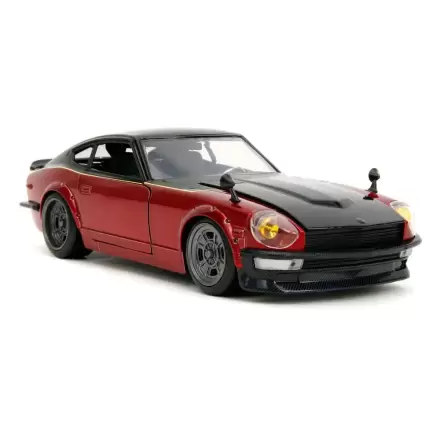 Fast & Furious 10 model odlewanego ciśnieniowo 1/24 1972 Datsun zdjęcie produktu