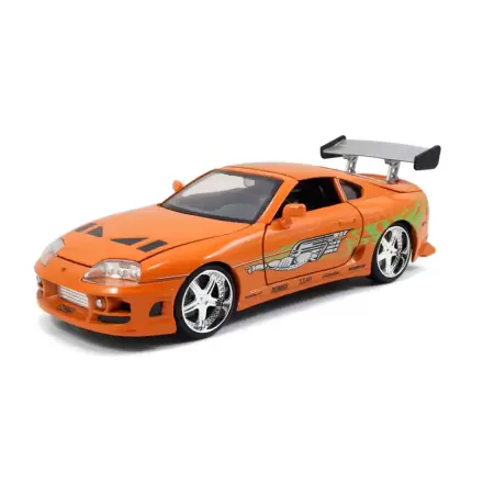 Szybcy i wściekli Diecast Model 1/24 1995 Toyota Supra zdjęcie produktu