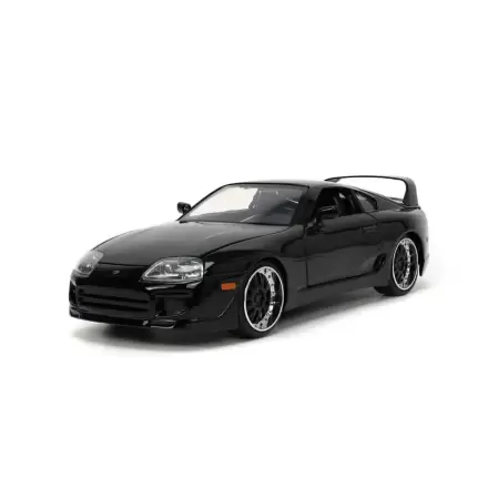 Szybcy i wściekli Diecast Model 1/24 1995 Toyota Supra termékfotója