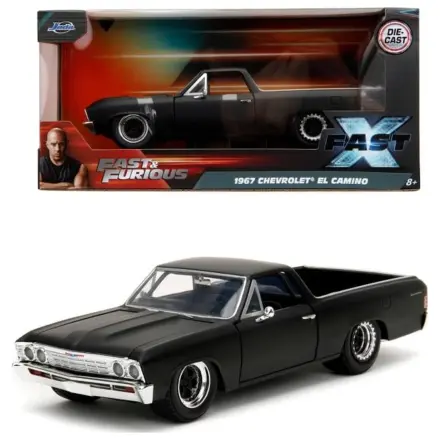 Fast & Furious 1967 El Camino 1/24 zdjęcie produktu