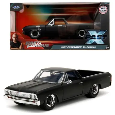 Fast & Furious 1967 El Camino (F10) 1:24 zdjęcie produktu