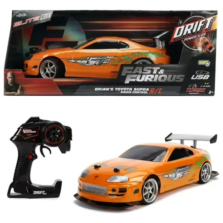 Fast & Furious 1995 Toyota Supra RC 1:24 zdjęcie produktu