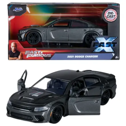 Fast & Furious 2021 Dodge Charger 1:24 zdjęcie produktu