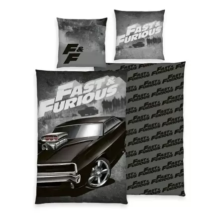 Pościel Fast & Furious 135 x 200 cm zdjęcie produktu
