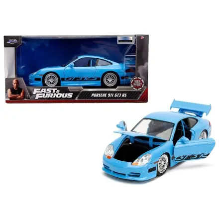 Fast & Furious Brian's Porsche 911 GT3 RS 1/24 zdjęcie produktu