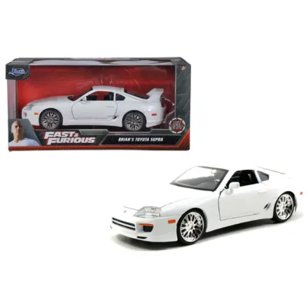 Fast & Furious Brian's Toyota Supra 1995 1/24 zdjęcie produktu