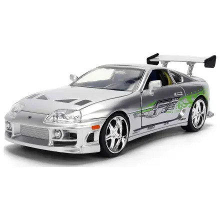 Fast & Furious Diecast Pojazd 1:24 Rocznicowa Toyota Briana 19 cm zdjęcie produktu