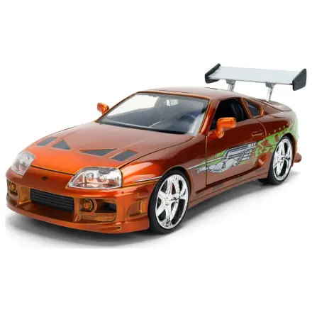 Fast & Furious Diecast Model 1/24 Anniversary Toyota Supra zdjęcie produktu