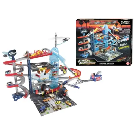 Fast & Furious Playset Garage Mayhem 75 cm zdjęcie produktu