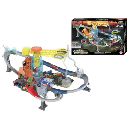 Fast & Furious Zestaw do zabawy Wrecking Ball Rampage 37 cm zdjęcie produktu