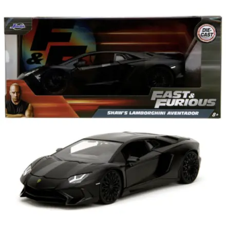 Fast & Furious Shaw's Lamborghini Aventador 1:24 zdjęcie produktu
