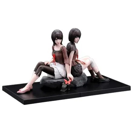 Fatal Frame II: Crimson Butterfly Remake Oshi Works figurka z PVC Mio Amakura Mayu Amakura 16 cm zdjęcie produktu