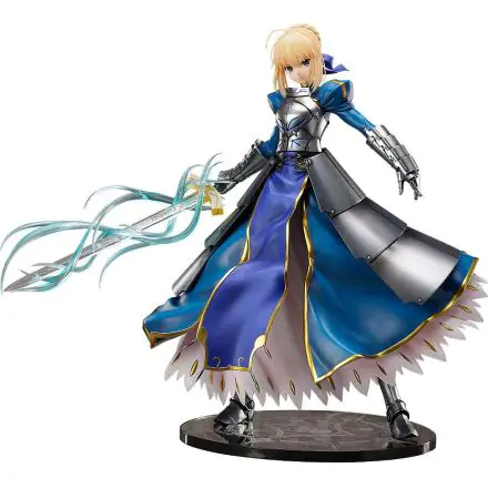 Fate/Grand Order PVC Statua 1/4 Saber/Altria Pendragon (Second Ascension) 39 cm zdjęcie produktu