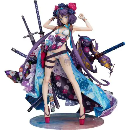 Fate/Grand Order Figurka PVC 1/7 Saber/Katsushika Hokusai 24 cm termékfotója