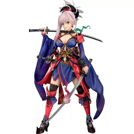 Fate/Grand Order Statua z PVC 1/7 Saber/Miyamoto Musashi 26 cm (re-run) termékfotója