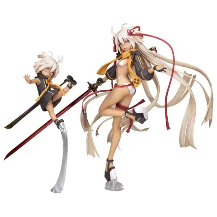 Fate/Grand Order figurka PCV 1/7 Saber/Okita Souji/Alter Final Ascension Ver. 28 cm zdjęcie produktu