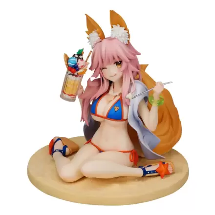 Fate/Grand Order PVC Statuetka Lancer Tamamo no mae 16 cm termékfotója