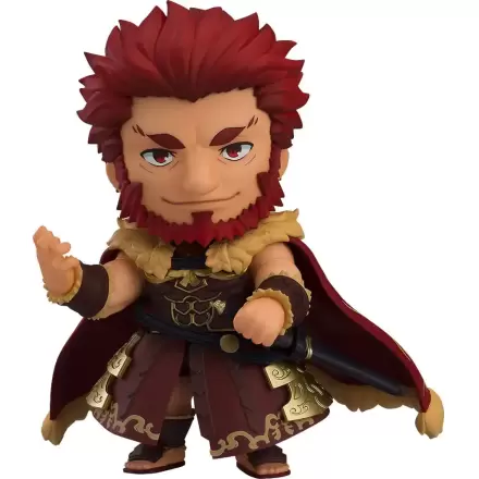 Fate/Grand Order Nendoroid Figurka Akcji Rider/Iskandar 10 cm zdjęcie produktu