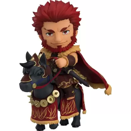 Fate/Grand Order Nendoroid Figurka Akcji Rider/Iskandar DX Edition 10 cm termékfotója