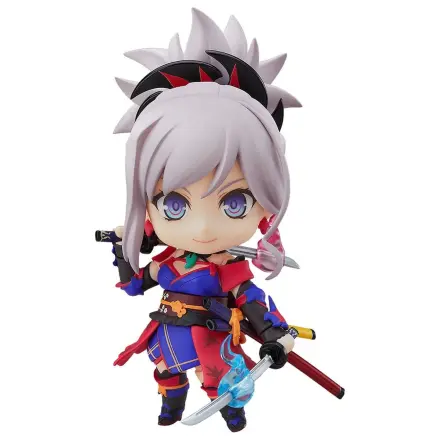 Fate/Grand Order Nendoroid Figurka Akcji Saber/Miyamoto Musashi 10 cm zdjęcie produktu
