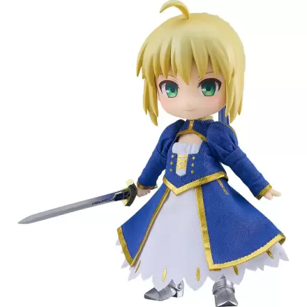 Fate/Grand Order Nendoroid Doll Figurka Akcji Saber/Altria Pendragon 14 cm zdjęcie produktu