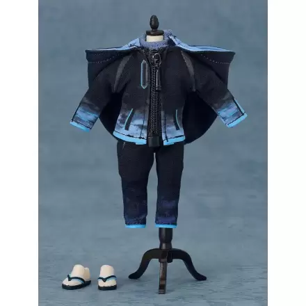 Fate/Grand Order Nendoroid Akcesoria do figurek Nendoroid Doll Zestaw ubranek: Pretender/Oberon - Moody Summer Oberon Ver. zdjęcie produktu