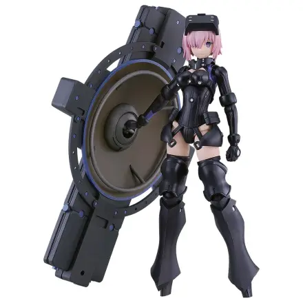Fate/Grand Order Plamatea Plastic Model Kit Shielder/Mash Kyrielight (Ortinax) 17 cm zdjęcie produktu