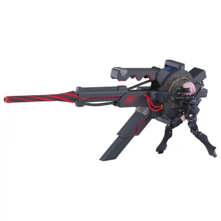 Fate/Grand Order Plamatea Plastic Model Kit Shielder/Mash Kyrielight (Ortinax) Black Barrel Edition 17 cm zdjęcie produktu