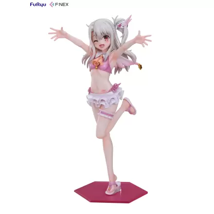 Fate/Kaleid F:NEX PVC Statuetka 1/7 Illyasviel von Einzbern Swimsuit Ver. 20 cm termékfotója