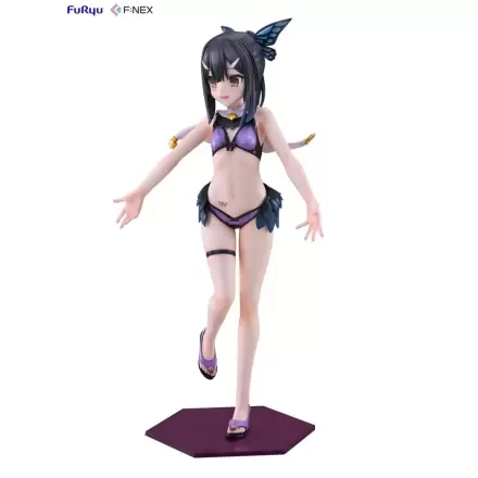 Fate/Kaleid F:NEX PVC Statuetka 1/7 Miyu Edelfelt Swimsuit Ver. 20 cm termékfotója