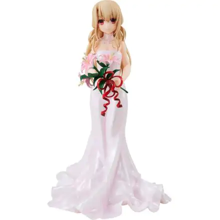 Fate/kaleid liner Prisma Illya Figurka PVC 1/7 Illyasviel von Einzbern: Wedding Dress Ver. 21 cm termékfotója