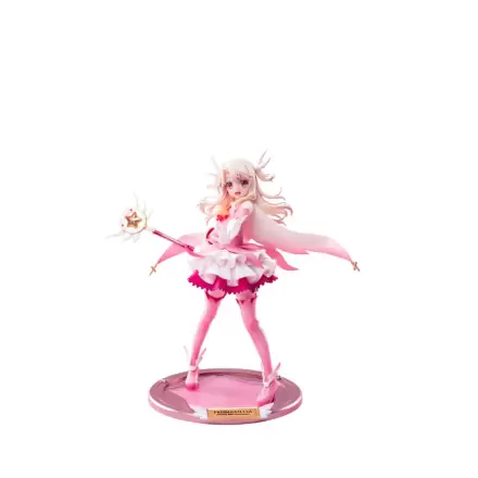 Fate/kaleid liner Prisma Illya Statuetka PVC 1/7 Licht The Nameless Girl Illya Anime Start 10th Anniversary Tenshin Ver. 19 cm termékfotója