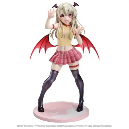 Fate/Kaleid Liner Prisma Illya: Licht Nameless Girl PVC Statua 1/4 Illyasviel von Einzbern Sweet Devil Ver. 34 cm zdjęcie produktu
