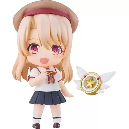 Fate/kaleid liner Prisma Illya Licht Nameless Girl Nendoroid Figurka Akcji Illyasviel von Einzbern: School Uniform Ver. 10 cm zdjęcie produktu