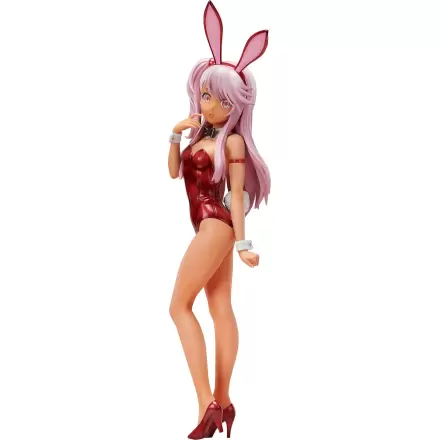 Fate/Kaleid liner Prisma Illya: Oath Under Snow PVC Statuetka 1/4 Chloe von Einzbern: Bare Leg Bunny Ver. 39 cm termékfotója