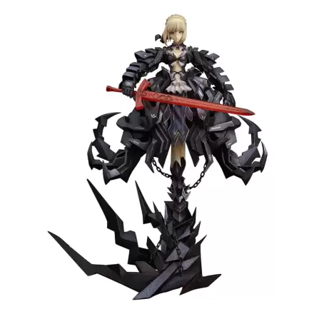 Figurka Fate/Stay Night 1/7 Wonderful Hobby Selection Saber Alter huke Ver. 33 cm (re-run) termékfotója