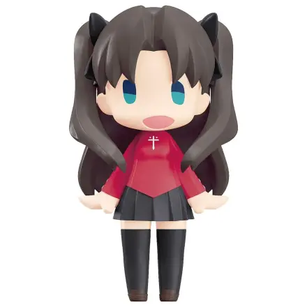 Fate/stay night HELLO! GOOD SMILE Figurka akcji Rin Tohsaka 10 cm zdjęcie produktu