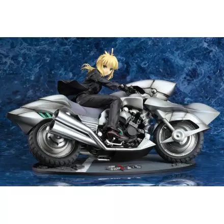 Fate/Zero Statua 1/8 Saber & Saber Motored Cuirassier (re-run) 16 cm termékfotója