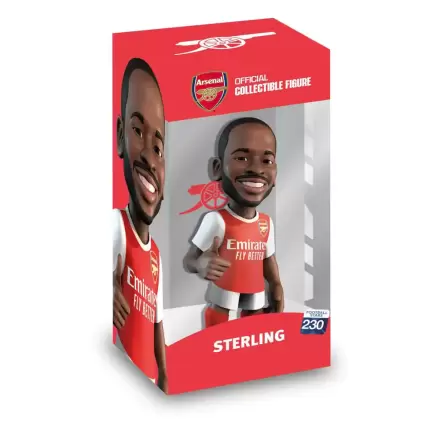 FC Arsenal Minix Figurka Raheem Sterling 12 cm zdjęcie produktu