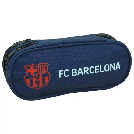FC Barcelona Barca piórnik z 2 przegródkami 23 cm zdjęcie produktu