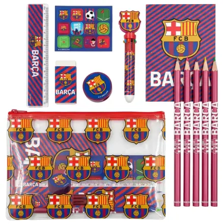 FC Barcelona Barca Zestaw artykułów papierniczych zdjęcie produktu