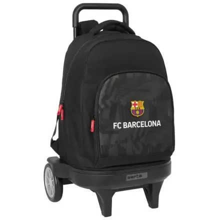 Czarny kompaktowy wózek Evolution FC Barcelona 45 cm termékfotója