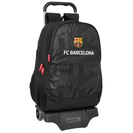 FC Barcelona Czarny wózek 44cm termékfotója