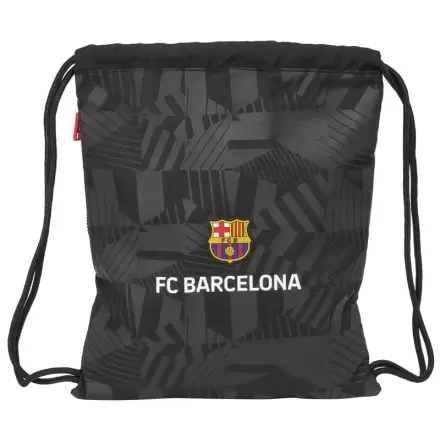 FC Barcelona Black torba gimnastyczna 40 cm termékfotója